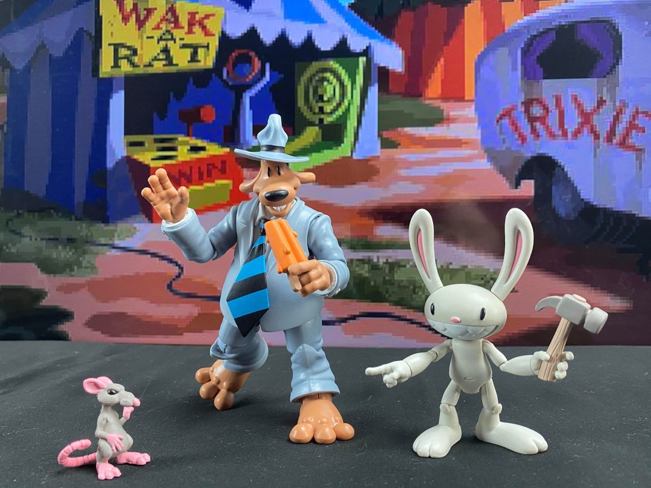 Sam and max 3 прохождение