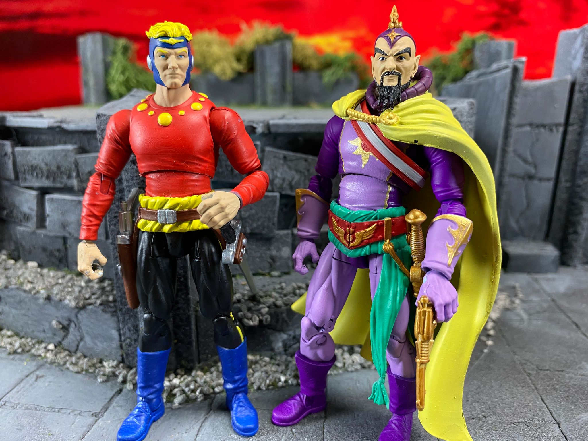 boss fight studio flash gordon